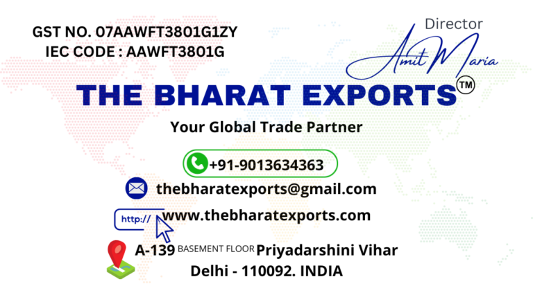 the bharat visiting card 1