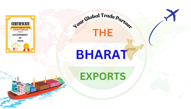 the bharat visiting card